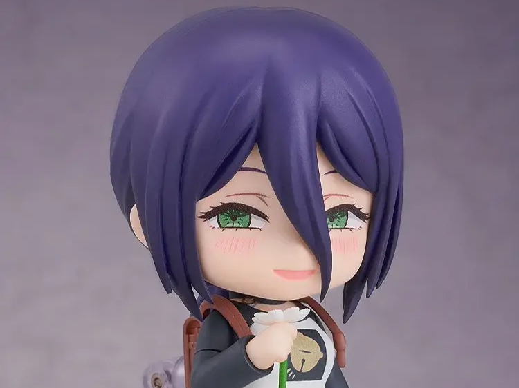 Figurine Nendoroid Basic Reze Ver. Casual Outfit de Chainsaw Man – The Movie: Reze Arc par Good Smile Company